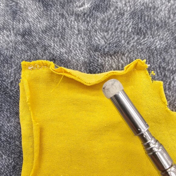 Vintage  Hulk Hogan  T-Shirt tank top Unisex no size HULK RULES no tags WWF - Picture 14 of 16